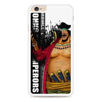 One Piece Marshall D Teach Yonko Four Emperors iPhone 6 / 6S / 6 Plus / 6S Plus Case - Image 2