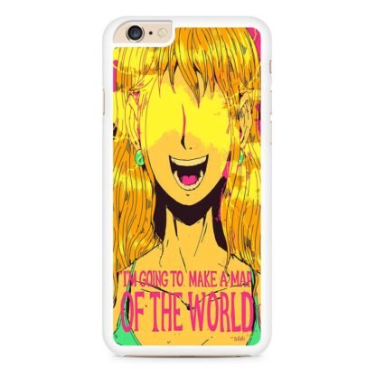 One Piece Nami Quote iPhone 6 / 6S / 6 Plus / 6S Plus Case - Image 2