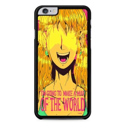 One Piece Nami Quote iPhone 6 / 6S / 6 Plus / 6S Plus Case