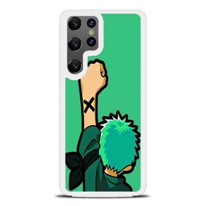 One Piece Roronoa Zoro Hand Back Samsung Galaxy S25 / S25 Plus / S25 Ultra Case - Image 2