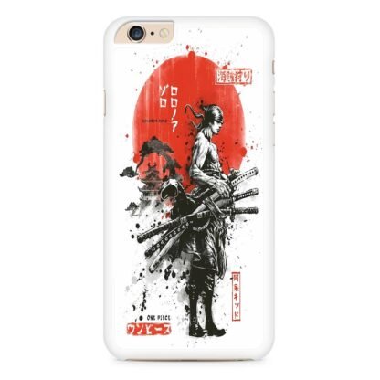 One Piece Roronoa Zoro Japan Cover iPhone 6 / 6S / 6 Plus / 6S Plus Case - Image 2