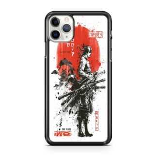One Piece Roronoa Zoro Japan Cover iPhone 12 / 12 Pro / 12 Pro Max / 12 Mini Case