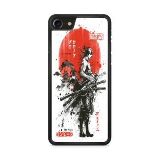 One Piece Roronoa Zoro Japan Cover iPhone 7 / 8 / SE 2020 / SE 2022 Case