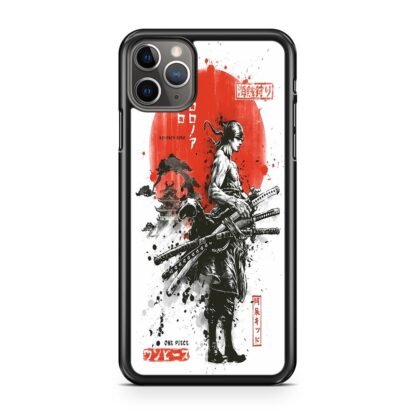 One Piece Roronoa Zoro Japan Cover iPhone 15 / 15 Plus / 15 Pro / 15 Pro Max Case