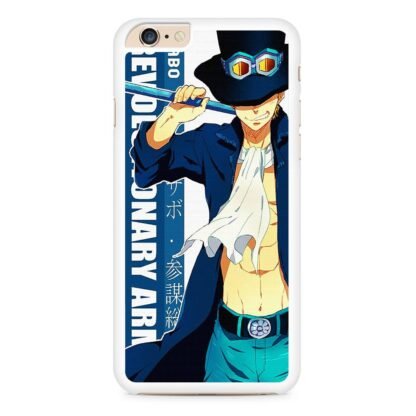 One Piece Sabo Revolutionary Army iPhone 6 / 6S / 6 Plus / 6S Plus Case - Image 2