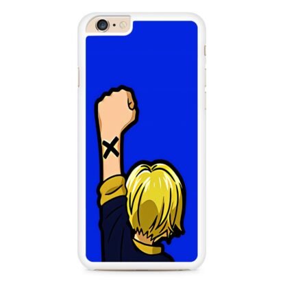 One Piece Sanji Hand Back iPhone 6 / 6S / 6 Plus / 6S Plus Case - Image 2