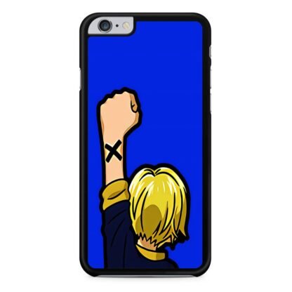 One Piece Sanji Hand Back iPhone 6 / 6S / 6 Plus / 6S Plus Case