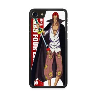 One Piece Shanks Yonko Four Emperors iPhone 7 / 8 / SE 2020 / SE 2022 Case