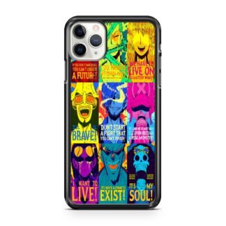 One Piece Straw Hat Pirates Quote iPhone 12 / 12 Pro / 12 Pro Max / 12 Mini Case