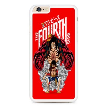 One Piece The Fourth Gear Luffy iPhone 6 / 6S / 6 Plus / 6S Plus Case - Image 2