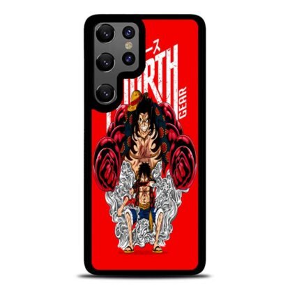 One Piece The Fourth Gear Luffy Samsung Galaxy S25 / S25 Plus / S25 Ultra Case