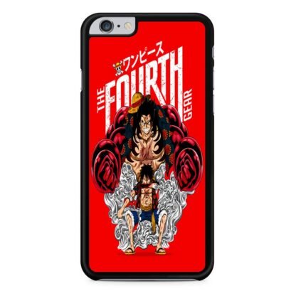 One Piece The Fourth Gear Luffy iPhone 6 / 6S / 6 Plus / 6S Plus Case