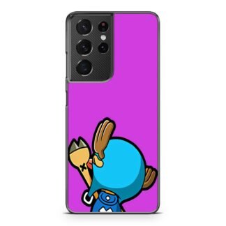 One Piece Tony Tony Chopper Hand Back Samsung Galaxy S21 / S21 Plus / S21 Ultra / S21 FE Case