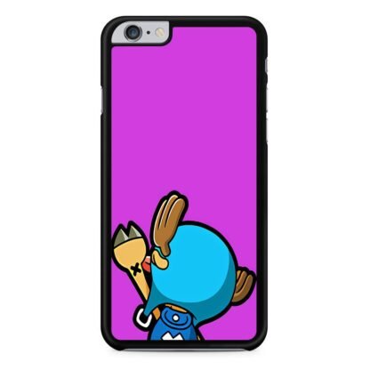 One Piece Tony Tony Chopper Hand Back iPhone 6 / 6S / 6 Plus / 6S Plus Case