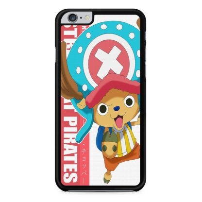 One Piece Tony Tony Chopper Straw Hat Pirates iPhone 6 / 6S / 6 Plus / 6S Plus Case