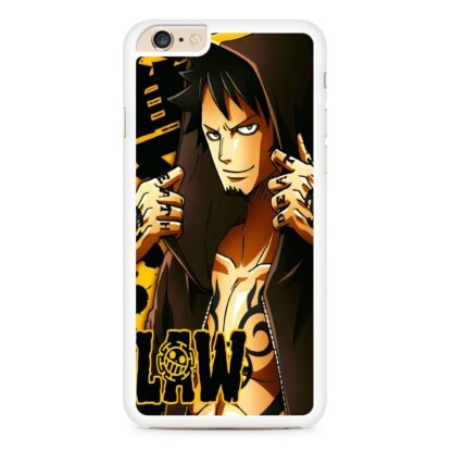 One Piece Trafalgar D Law iPhone 6 / 6S / 6 Plus / 6S Plus Case - Image 2