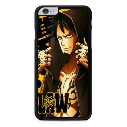 One Piece Trafalgar D Law iPhone 6 / 6S / 6 Plus / 6S Plus Case