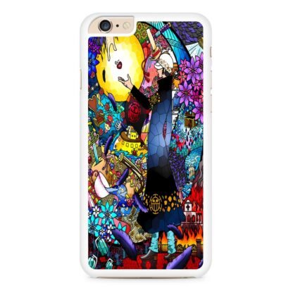 One Piece Trafalgar Law Mosaic iPhone 6 / 6S / 6 Plus / 6S Plus Case - Image 2