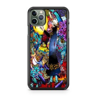 One Piece Trafalgar Law Mosaic iPhone 11 / 11 Pro / 11 Pro Max Case