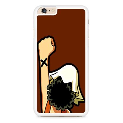 One Piece Usopp Hand Back iPhone 6 / 6S / 6 Plus / 6S Plus Case - Image 2