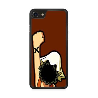 One Piece Usopp Hand Back iPhone 7 / 8 / SE 2020 / SE 2022 Case
