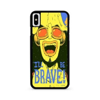 One Piece Usopp Quote iPhone X / XR / XS / XS Max Case