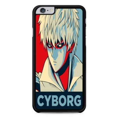 One Punch Man Genos Cyborg iPhone 6 / 6S / 6 Plus / 6S Plus Case