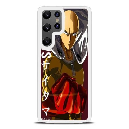 One Punch Man Saitama Cover Samsung Galaxy S25 / S25 Plus / S25 Ultra Case - Image 2