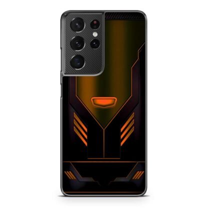 Orange Robotics Cover Samsung Galaxy S21 / S21 Plus / S21 Ultra / S21 FE Case
