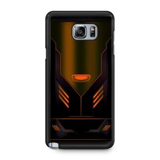 Orange Robotics Cover Samsung Galaxy Note 5 Case