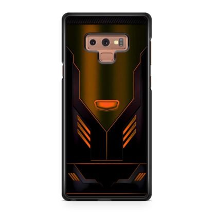 Orange Robotics Cover Samsung Galaxy Note 9 Case
