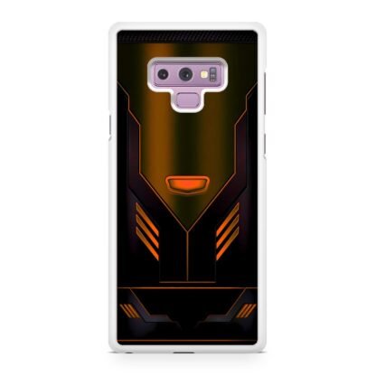 Orange Robotics Cover Samsung Galaxy Note 9 Case - Image 2