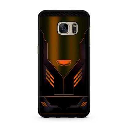 Orange Robotics Cover Samsung Galaxy S7 / S7 Edge Case