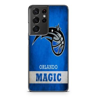 Orlando Magic Logo Samsung Galaxy S21 / S21 Plus / S21 Ultra / S21 FE Case
