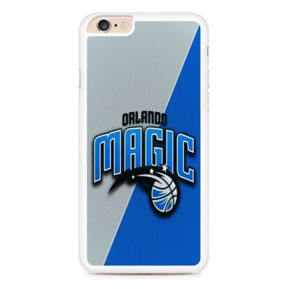 Orlando Magic White Blue Logo iPhone 6 / 6S / 6 Plus / 6S Plus Case - Image 2
