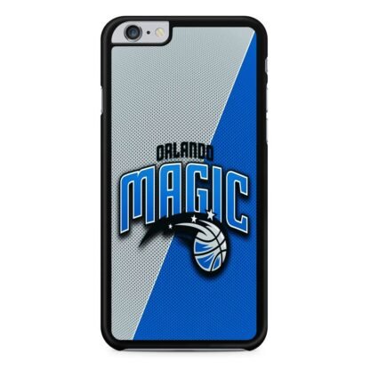 Orlando Magic White Blue Logo iPhone 6 / 6S / 6 Plus / 6S Plus Case