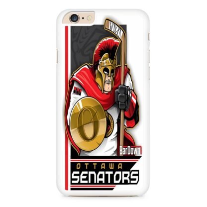 Ottawa Senators Hockey Team iPhone 6 / 6S / 6 Plus / 6S Plus Case - Image 2