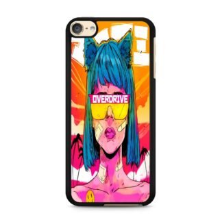 Overdrive iPod Touch 6 / 7 Case