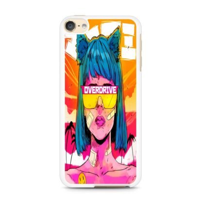 Overdrive iPod Touch 6 / 7 Case - Image 2