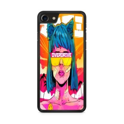 Overdrive iPhone 7 / 8 / SE 2020 / SE 2022 Case