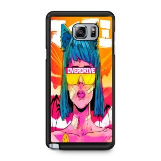 Overdrive Samsung Galaxy Note 5 Case