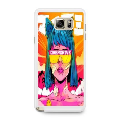 Overdrive Samsung Galaxy Note 5 Case - Image 2