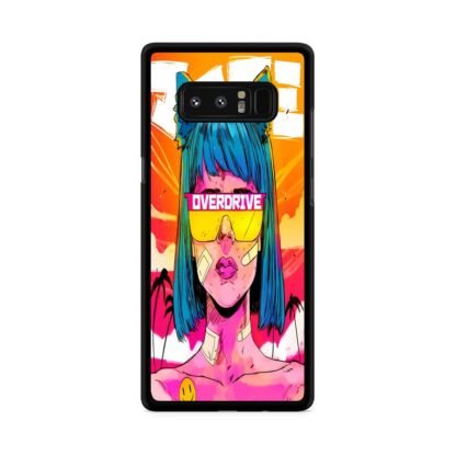 Overdrive Samsung Galaxy Note 8 Case