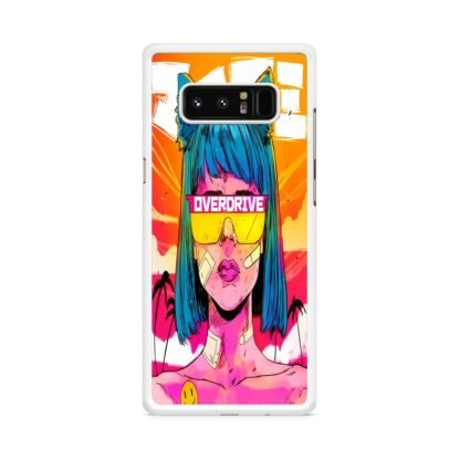 Overdrive Samsung Galaxy Note 8 Case - Image 2