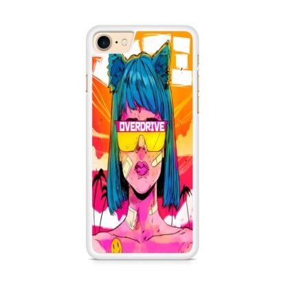 Overdrive iPhone 7 / 8 / SE 2020 / SE 2022 Case - Image 2