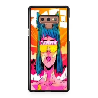 Overdrive Samsung Galaxy Note 9 Case