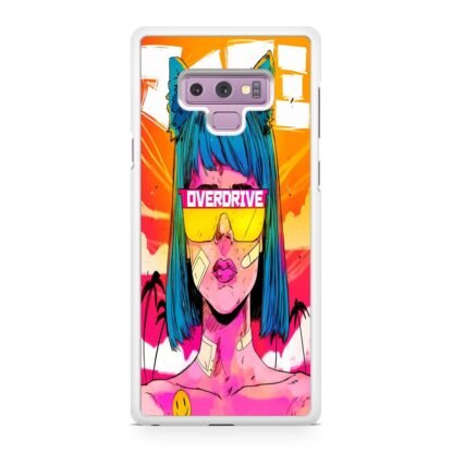Overdrive Samsung Galaxy Note 9 Case - Image 2