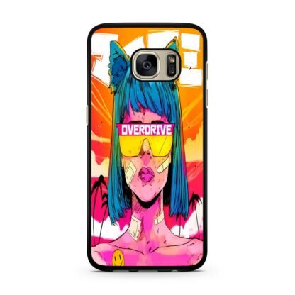 Overdrive Samsung Galaxy S7 / S7 Edge Case