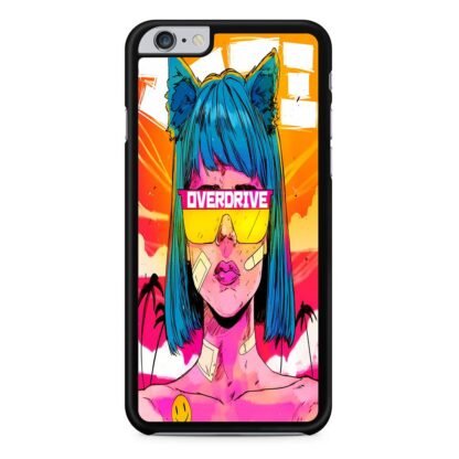 Overdrive iPhone 6 / 6S / 6 Plus / 6S Plus Case