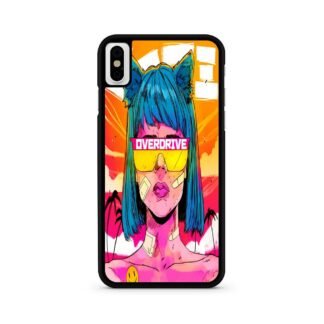 Overdrive iPhone X / XR / XS / XS Max Case